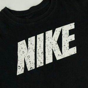 ☀️SALE Plus Nike water droplets top